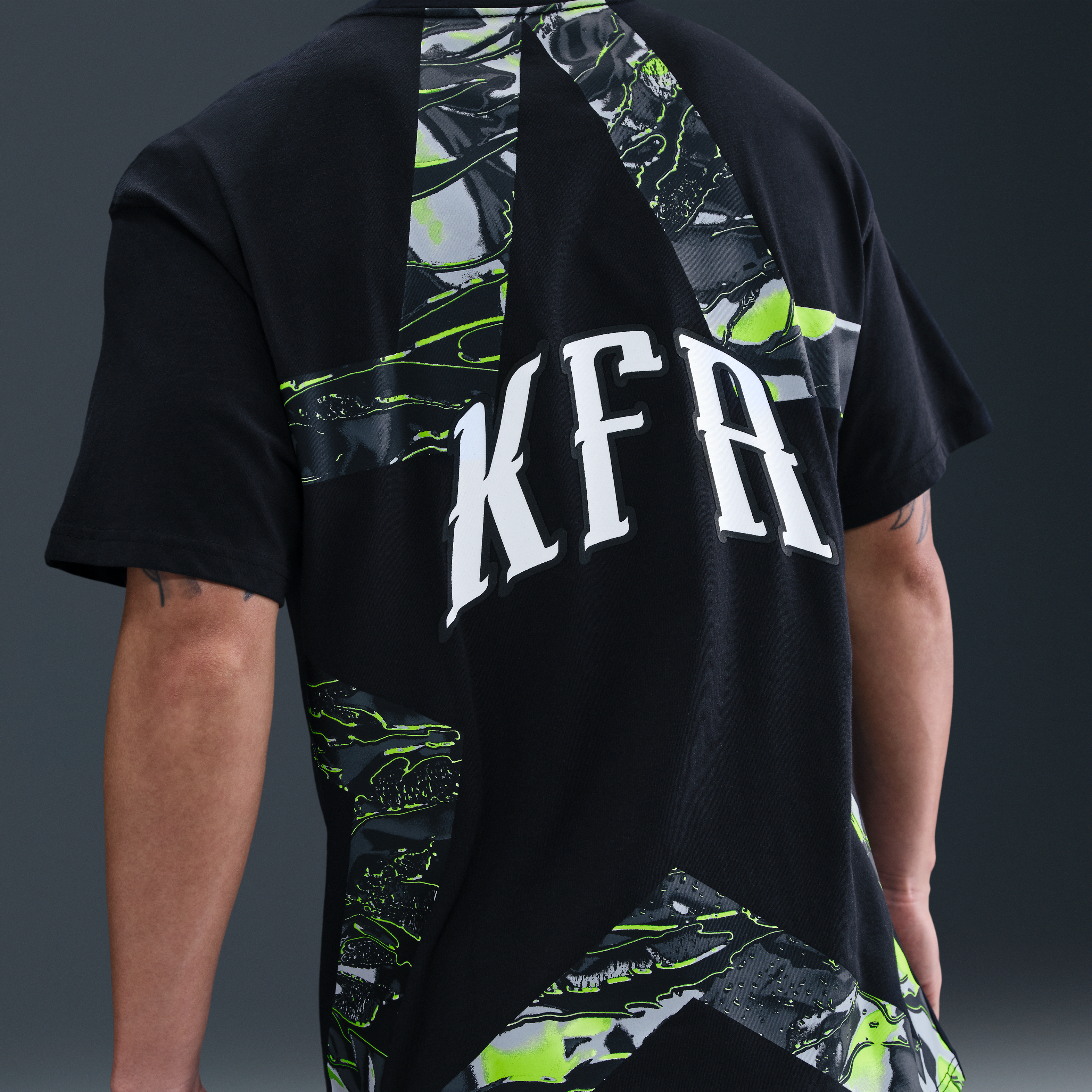 Nike Korea Premium Goalkeeper Men's Nike Soccer T-Shirt | The Summit